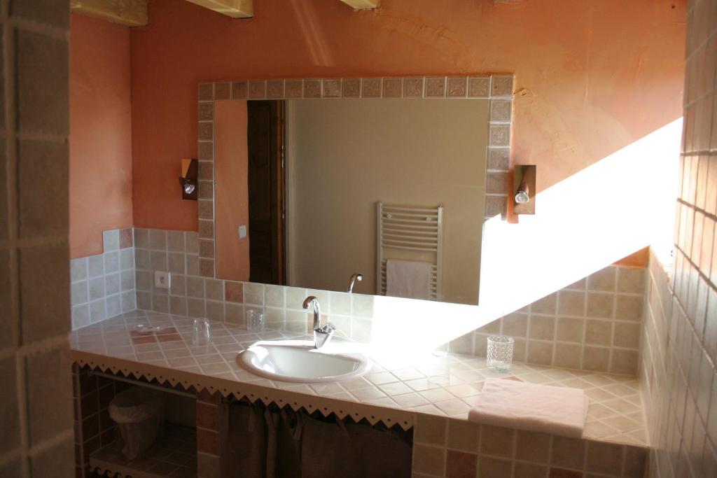 Chambres D'Hotes La Cime Beaujolaise Poule-les-Echarmeaux Bilik gambar