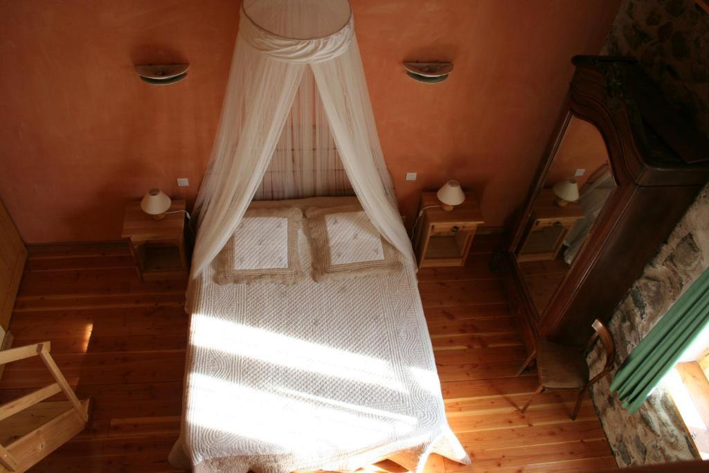 Chambres D'Hotes La Cime Beaujolaise Poule-les-Echarmeaux Bilik gambar