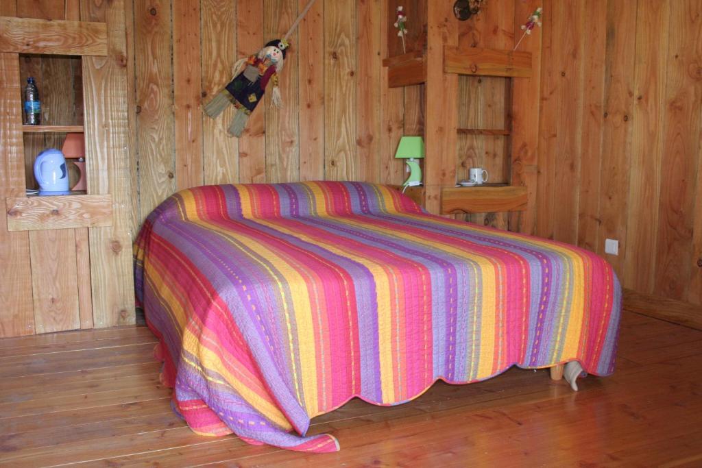 Chambres D'Hotes La Cime Beaujolaise Poule-les-Echarmeaux Bilik gambar